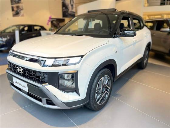 HYUNDAI CRETA 1.6 TGDI FLEX N LINE DCT